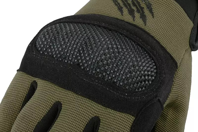 Armored Claw Shield tactical gloves - olive