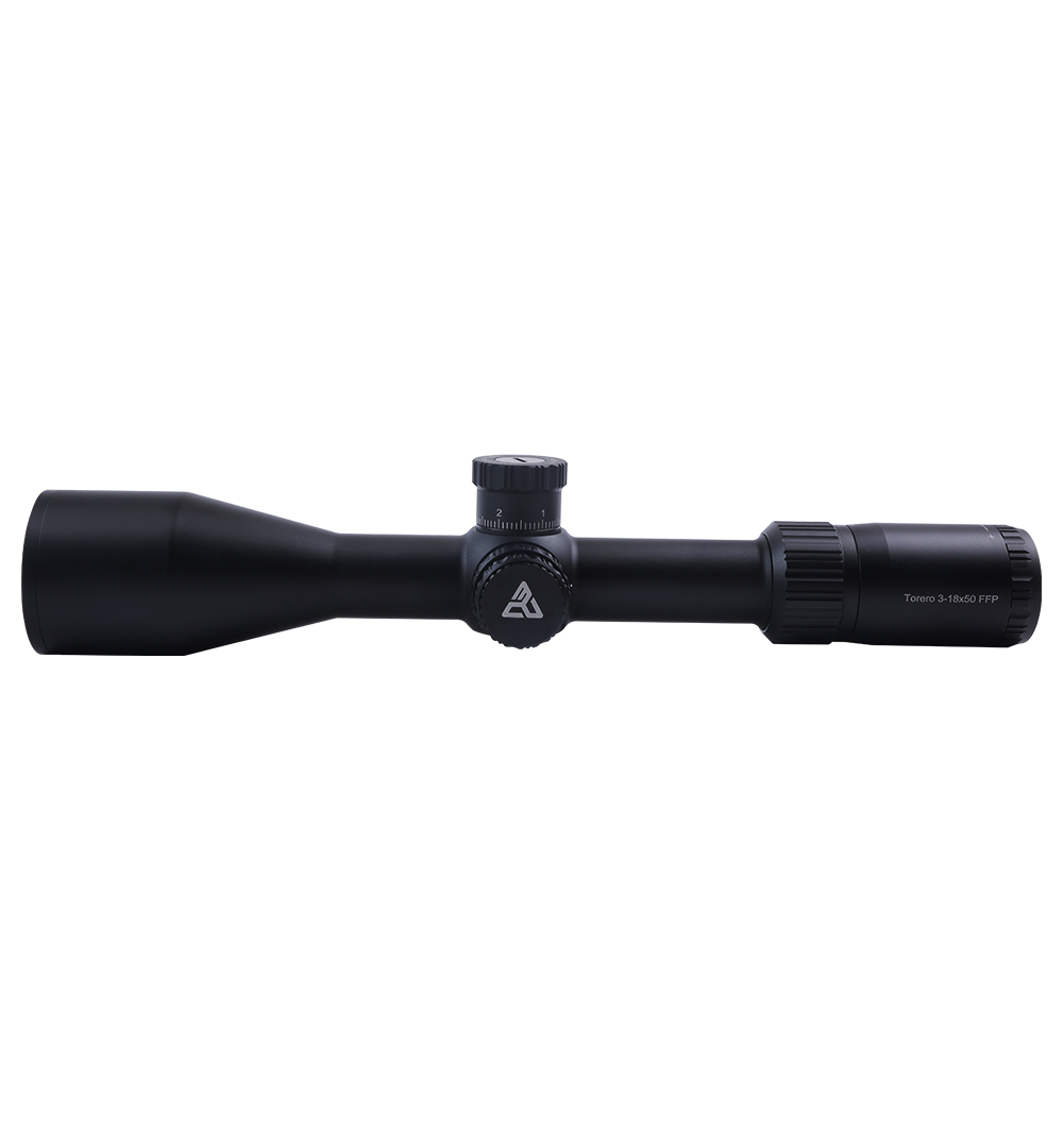 REDWIN Torero 3-18x50 FFP hunting scope