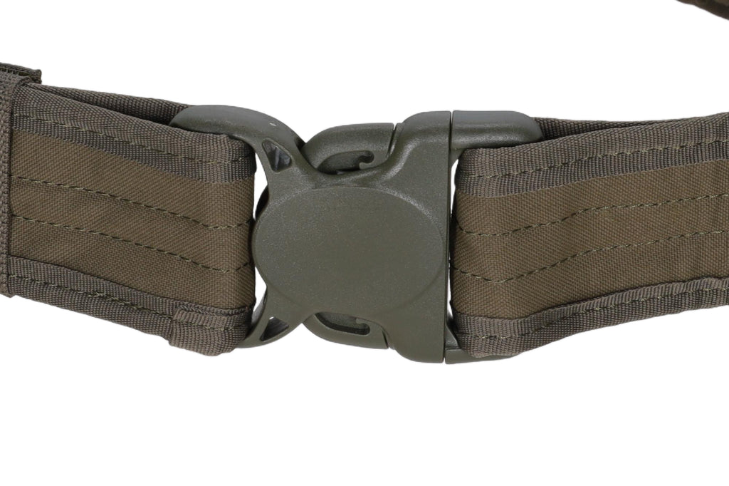 Pas taktyczny SATAC Shooting Belt Oliwkowy