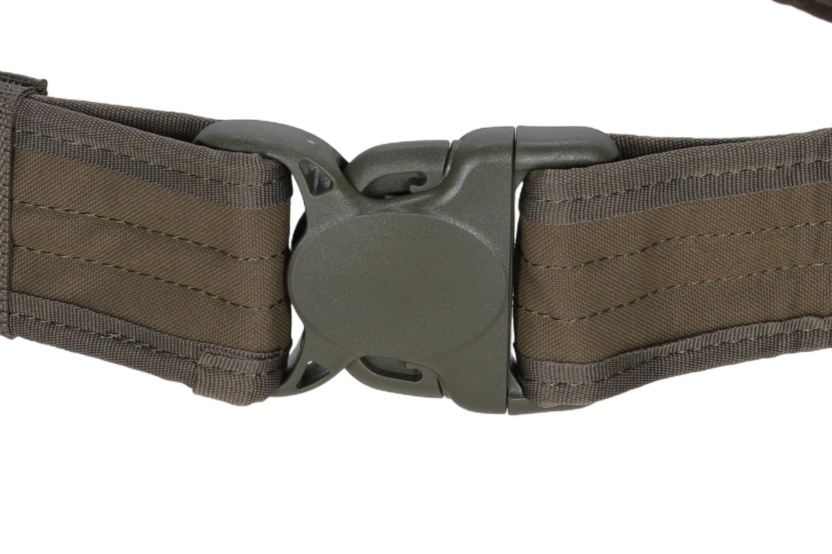 Pas taktyczny SATAC Shooting Belt Oliwkowy