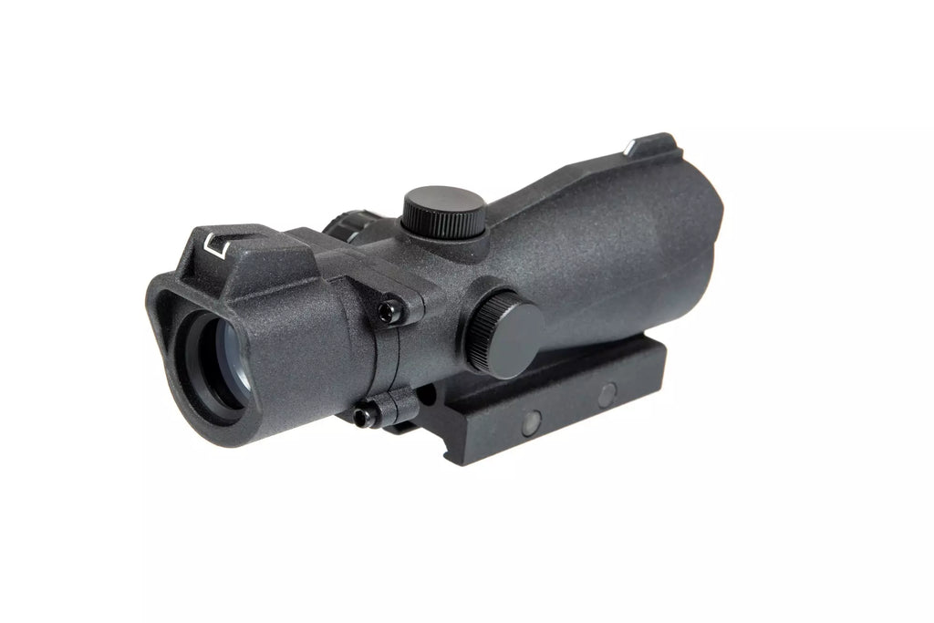 2x42 Red/Green Dot Scope Replica - Black