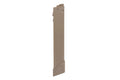 Hi-Cap 250-bullet magazine for SA- X 9mm Duo-system replicas Tan