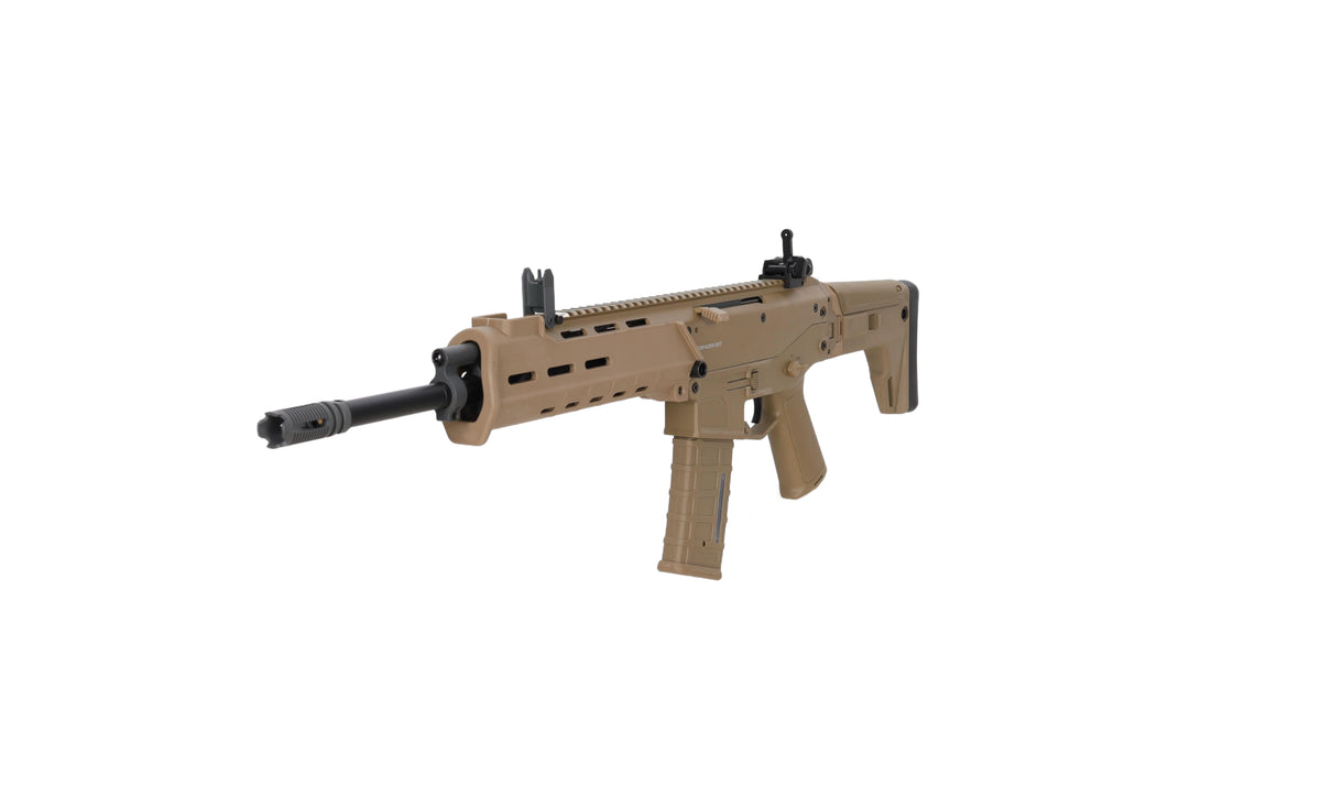 Karabinek ASG AIK MSD gen.2 Tan