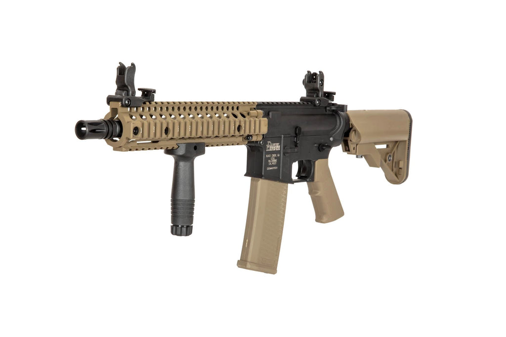 Daniel Defense® MK18 SA-C19 CORE™ X-ASR™ Carbine Replica - Half-Tan