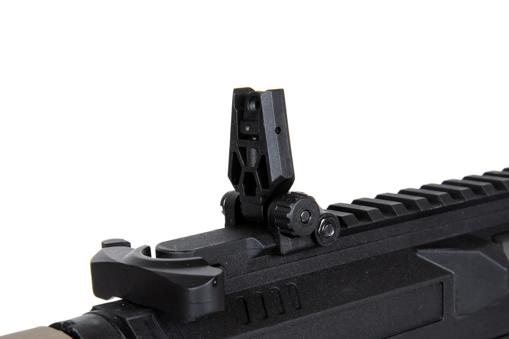 Submachine Airsoft Gun Specna Arms SA-FX01 FLEX™ Half-Tan