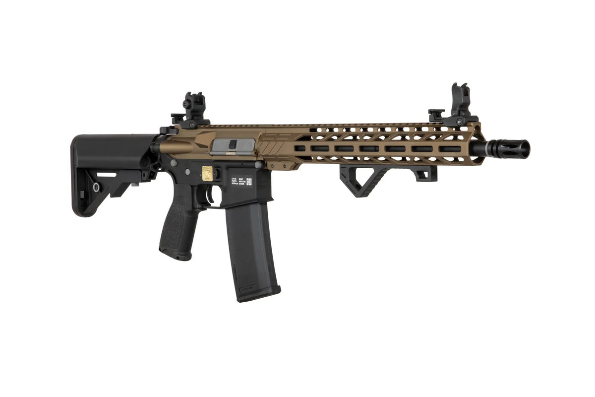 SA-E24 EDGE™ airsoft rifle - Chaos Bronze