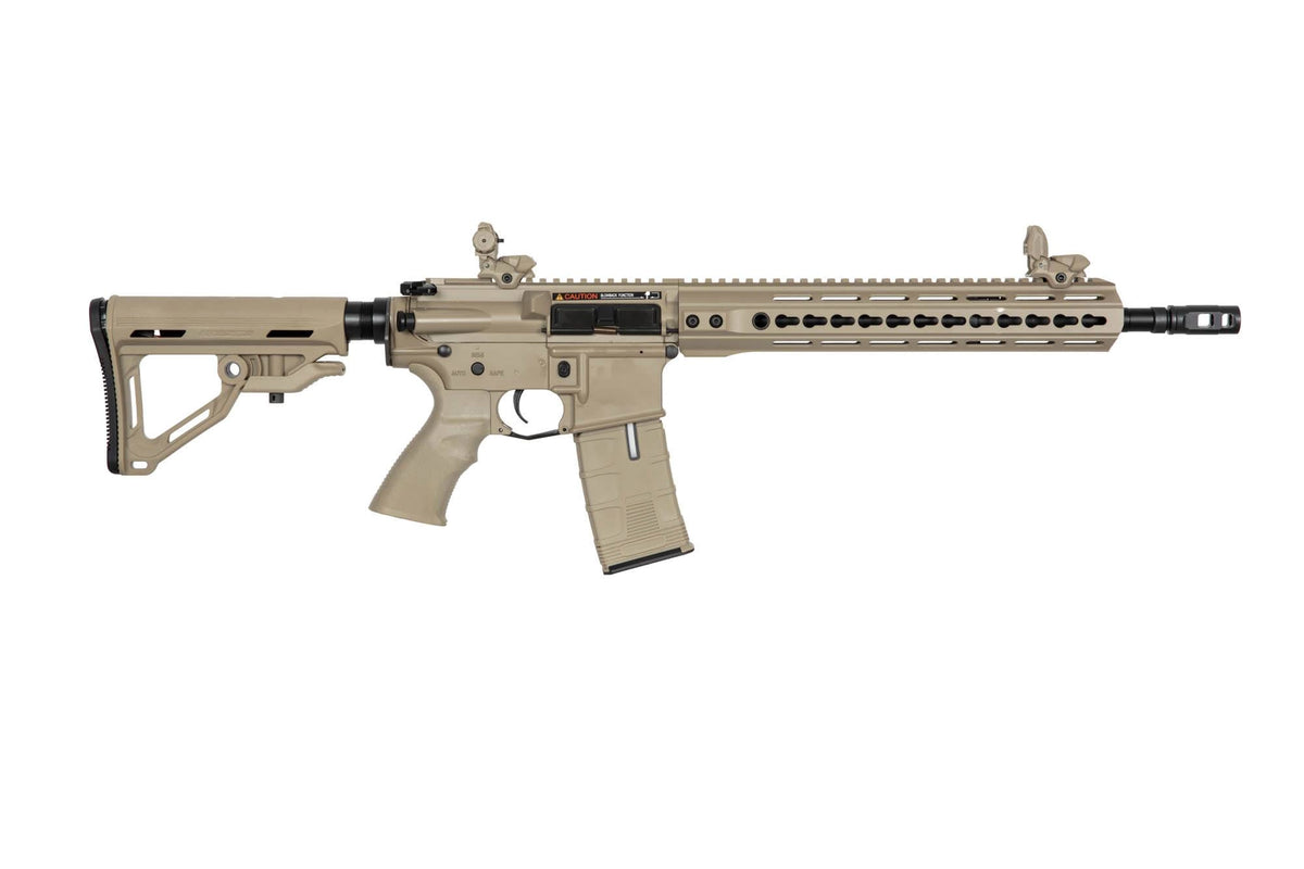 CXP-UK1 Rifle MTR Carbine Replica - tan