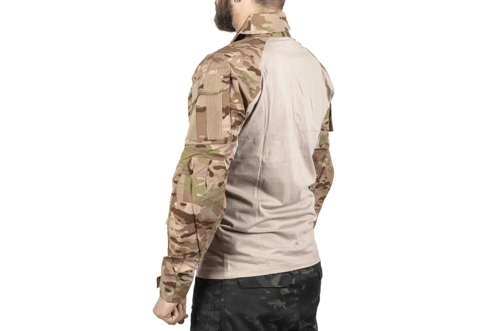Combat Shirt Emerson Gear type G3 Multicam Arid sweatshirt