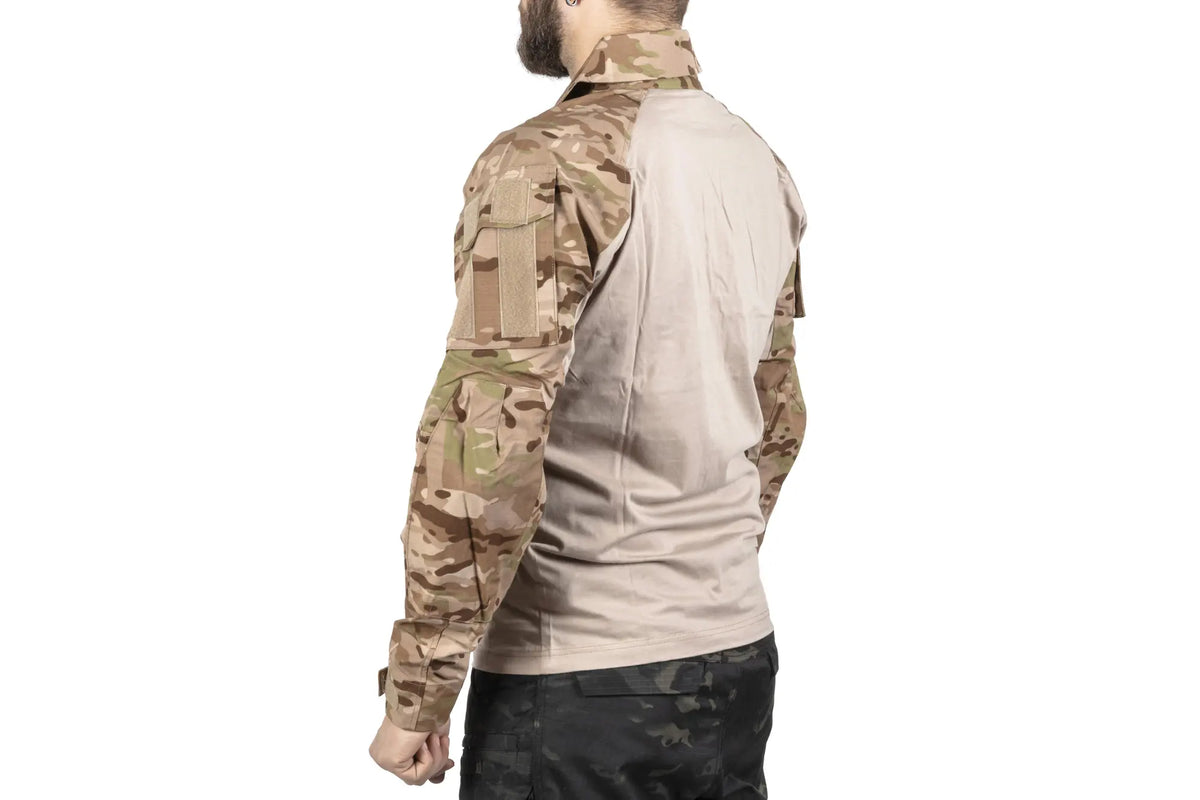 Combat Shirt Emerson Gear type G3 Multicam Arid sweatshirt