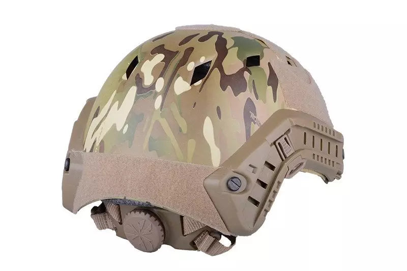 X-Shield FAST BJ Helmet Replica – MC
