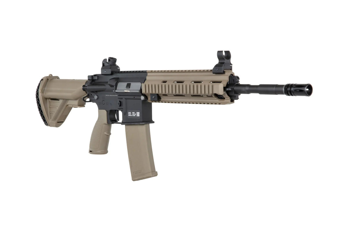 Specna Arms SA-FH07 FLEX™ HAL ETU™ Half-Tan airsoft Carbine