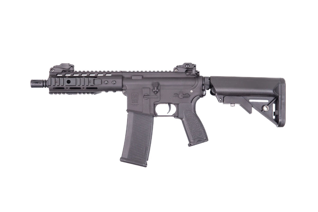 SA-E12 EDGE™ carbine replica - black (OUTLET) ESA2 system