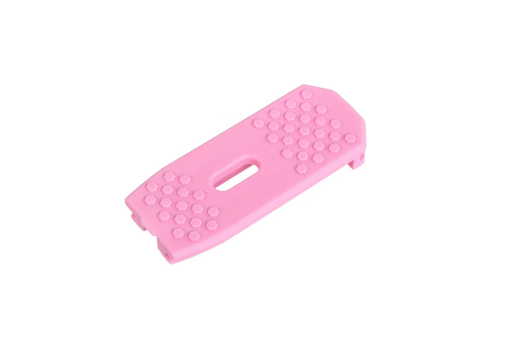 Mid-cap magazine 250 rounds AMAROK Type B for M4/M16 replicas Pink