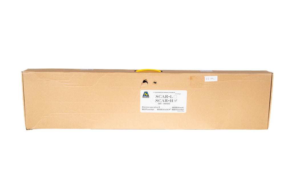 SC-01 carbine replica - black (OUTLET)