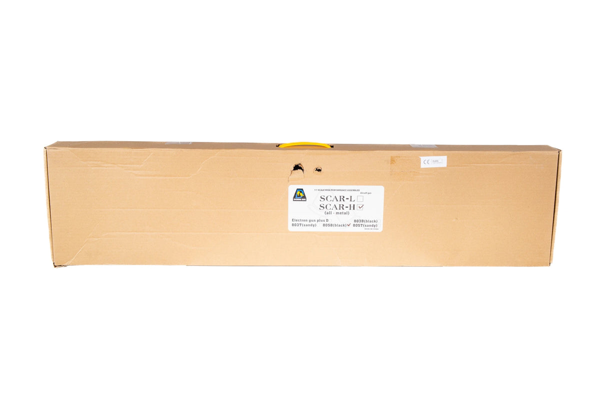 SC-01 carbine replica - black (OUTLET)