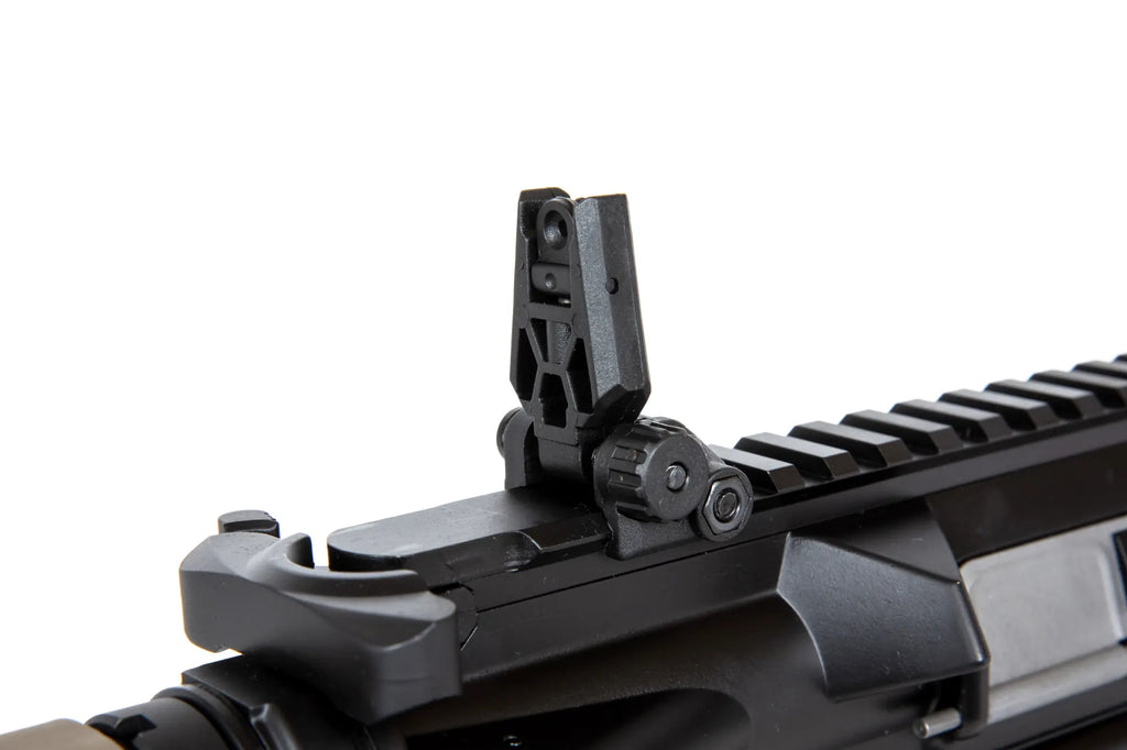 SA-E11 EDGE™ Assault Rifle Replica - Light Ops Stock - Half-Tan