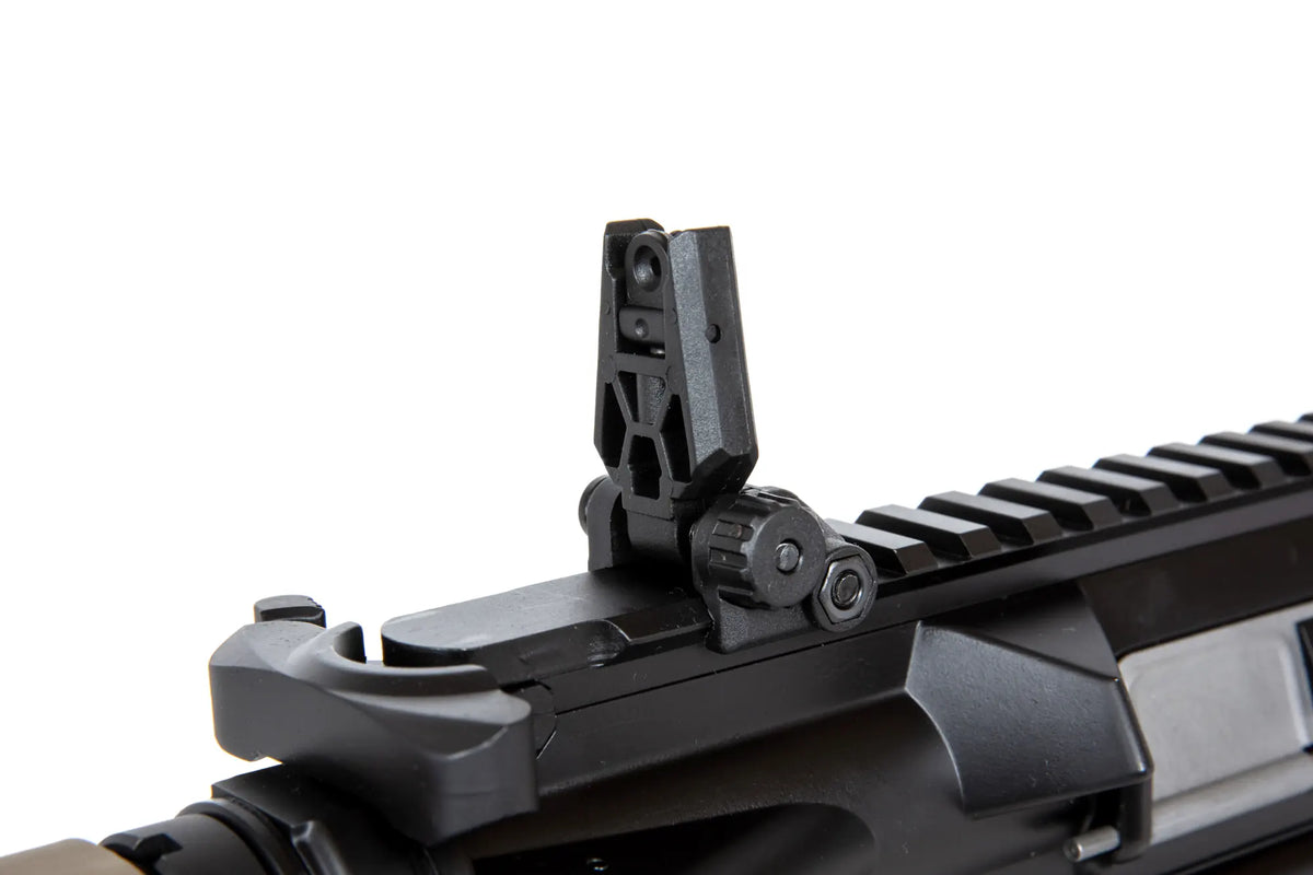 SA-E11 EDGE™ Assault Rifle Replica - Light Ops Stock - Half-Tan