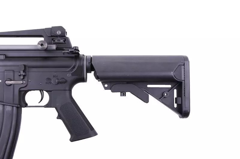 LMT Defender RIS Carbine Replica – Black