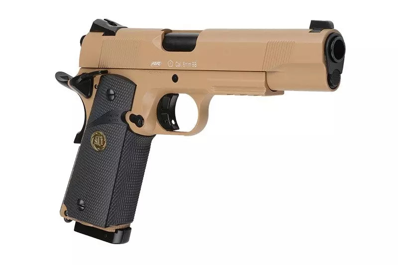 STI TAC MASTER (CO2 GBB) handgun replica