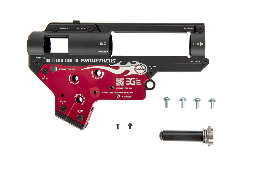 EG Hard V2 Gearbox Frame