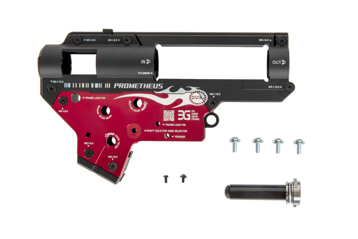 EG Hard V2 Gearbox Frame