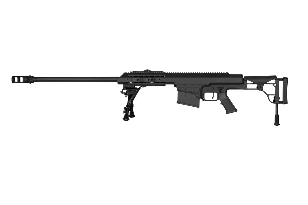 Snow Wolf M98 SW-016 AEG Sniper Rifle - Black