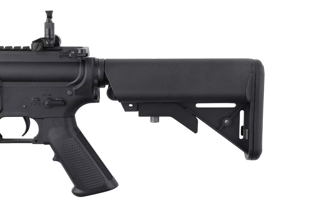 CM15 KR-CQB 8.5 Assault Rifle Replica - Black