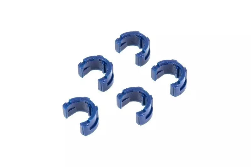 Set of 5 Latches for Internal Barrels
