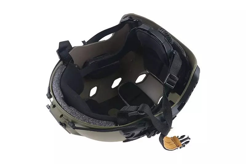 FAST Base Jump helmet replica - Ranger Green