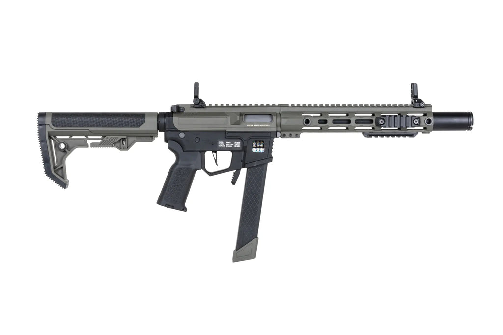 Specna Arms SA-FX02 FLEX™ Gen.2 BLDC™ HAL ETU airsoft Carbine Olive