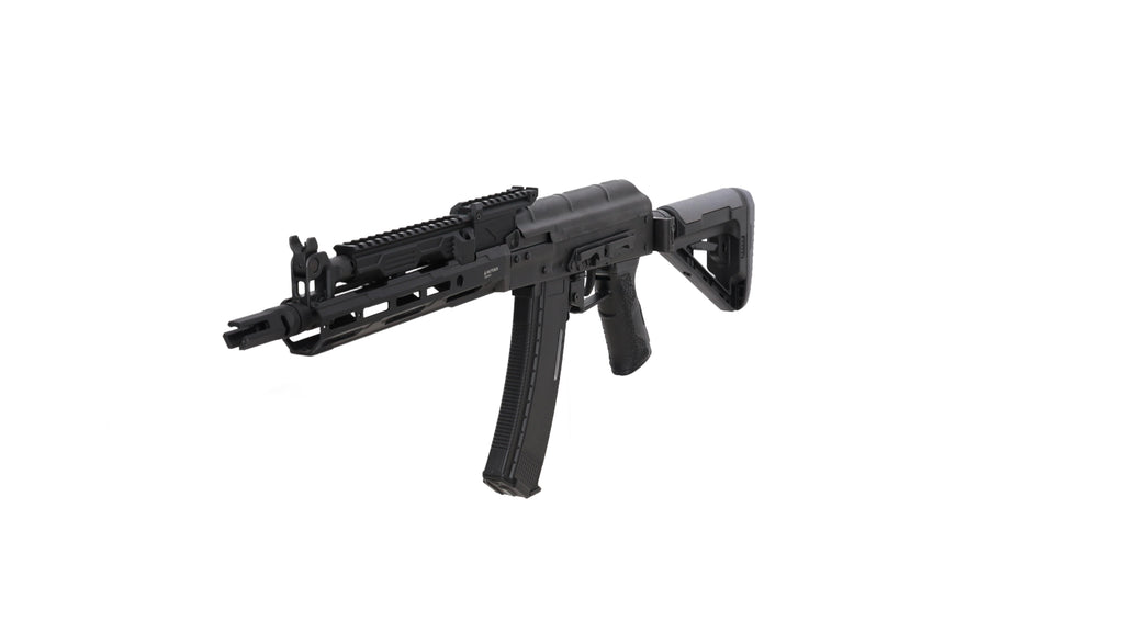 Arcturus AK Advanced Tactical AK MOD1 Carbine FE Assault Rifle AEG Black - OUTLET
