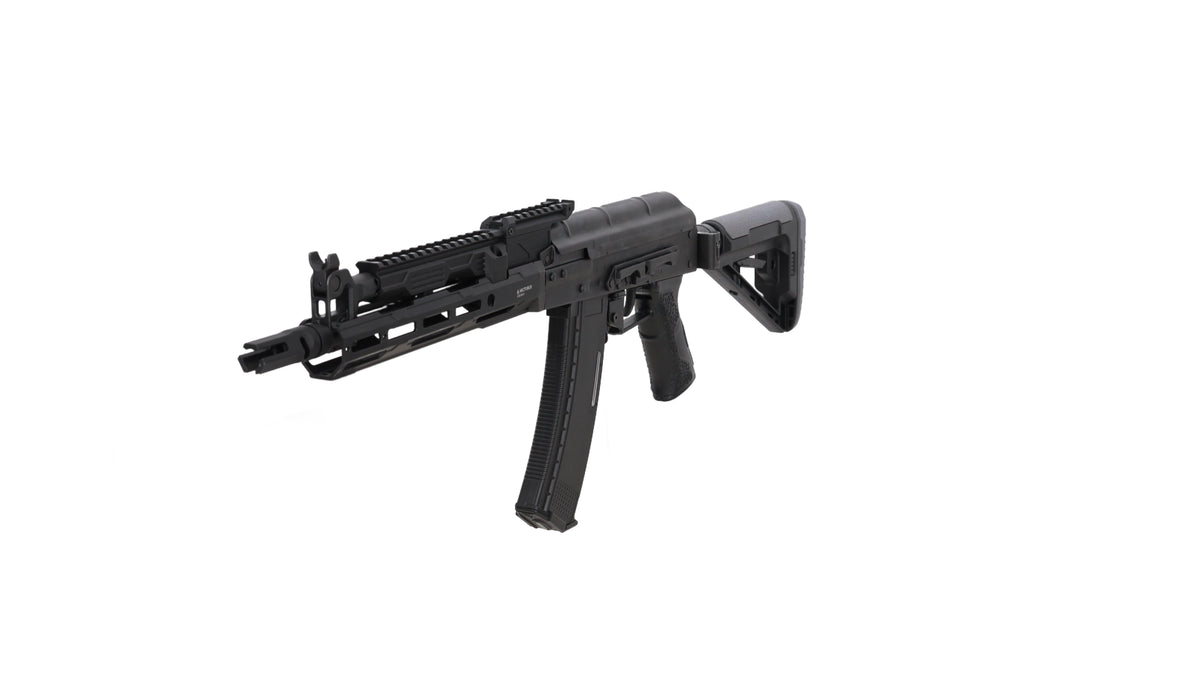 Arcturus AK Advanced Tactical AK MOD1 Carbine FE Assault Rifle AEG Black - OUTLET