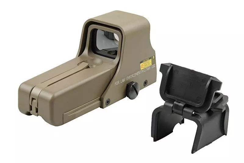 AAOK9 Red Dot Sight - black - tan