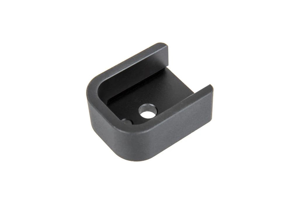 Hi-Capa Modify magazine foot Black