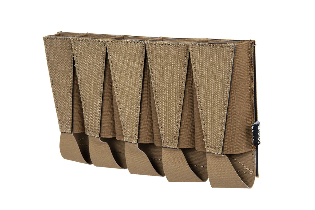Primal Gear 5-chamber tactical insert Coyote Brown