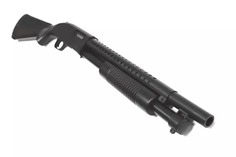 MP003A spring-loaded shotgun replica