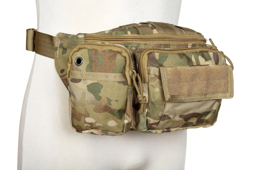 Cantab Multicam® tactical kidney