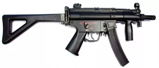 Model P5 K ( PDW ) [G5 GALAXY]