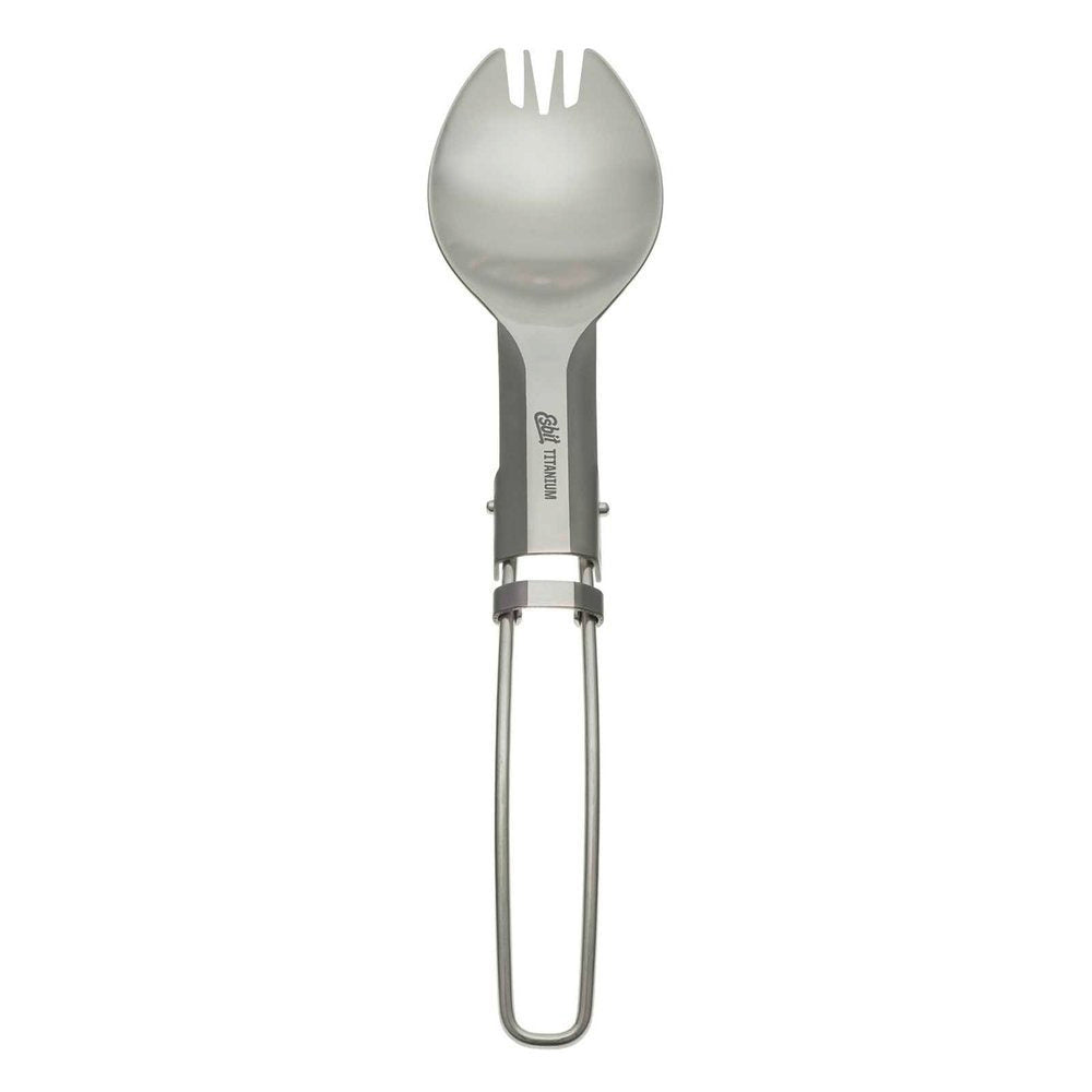 Esbit - Titanium Spork/Fork - FSP17-TI