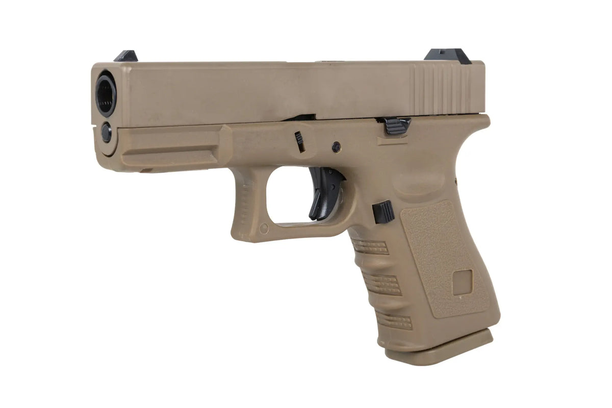 EC-1301 pistol replica - Tan