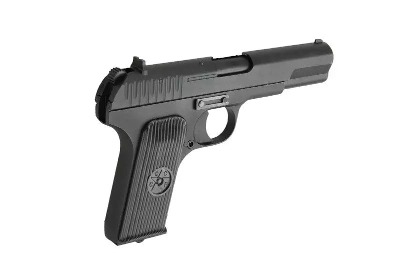SR-33 green-gas pistol replica