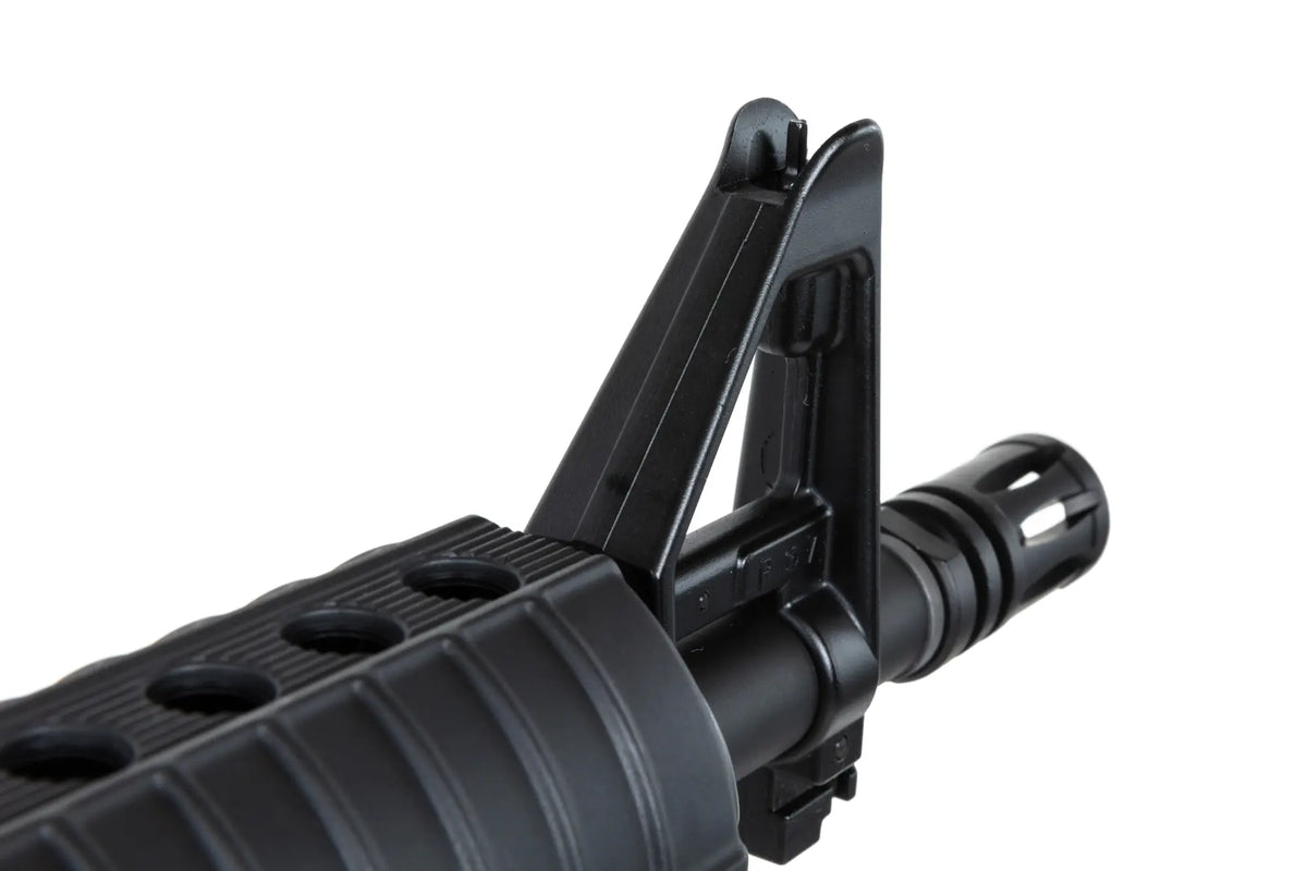 Specna Arms SA-F11 FLEX™ GATE X-ASR airsoft Carbine Black