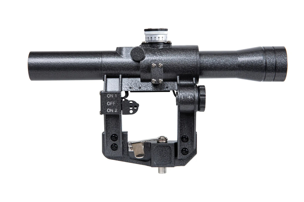Replica sight Vector Optics PSO-1 4x24 FFP / OPSL34