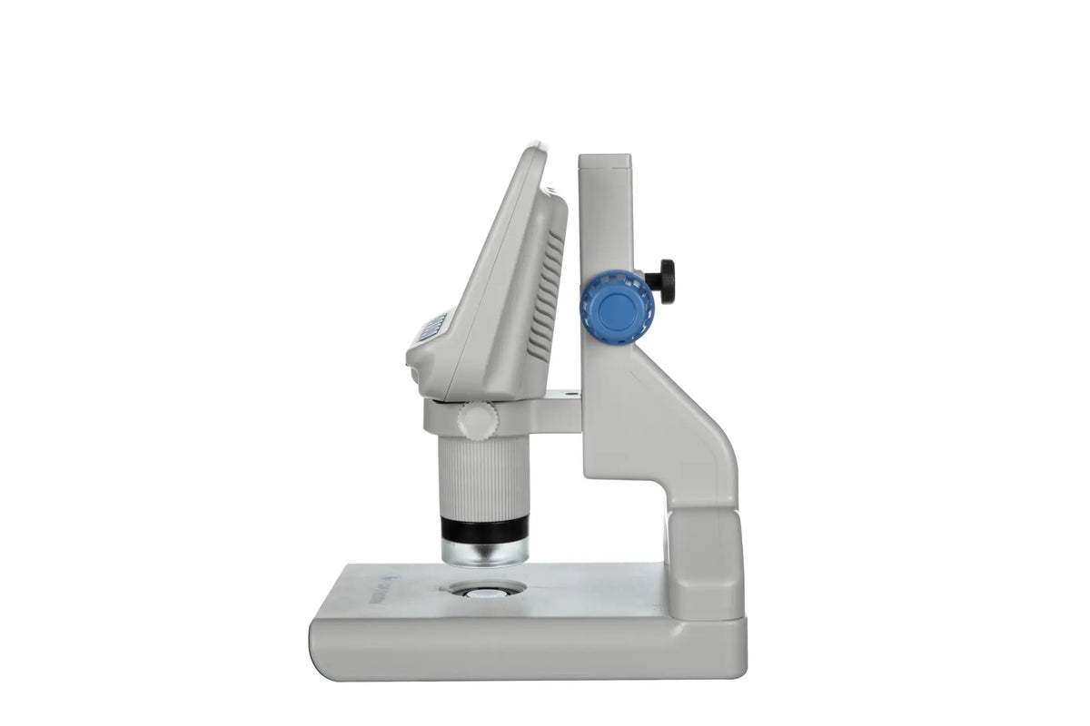 Microscope Opticon Edu Lab with LCD Monitor