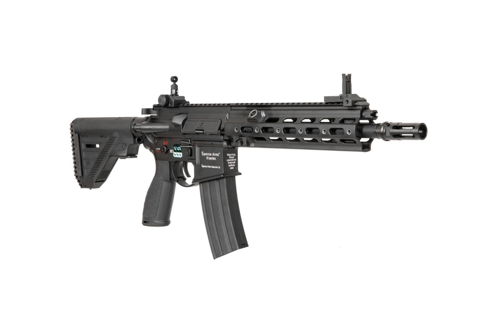 Specna Arms SA-H12 ONE™ airsoft Carbine Black (OUTLET)