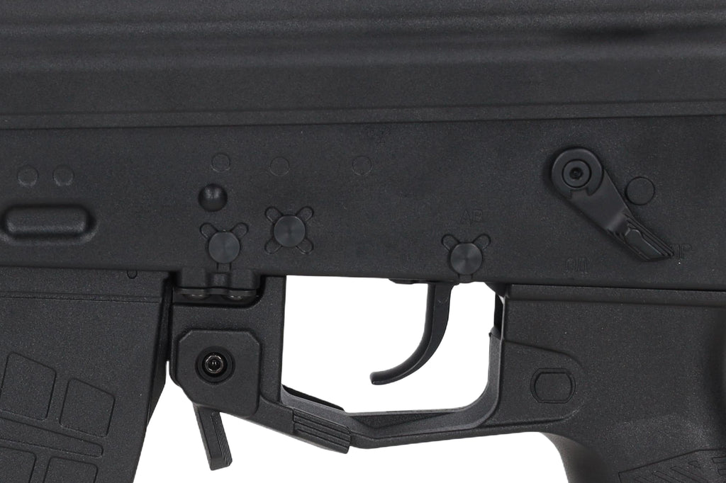 Specna Arms AK SA-J21 FLEX AEG Assault Rifle - Black