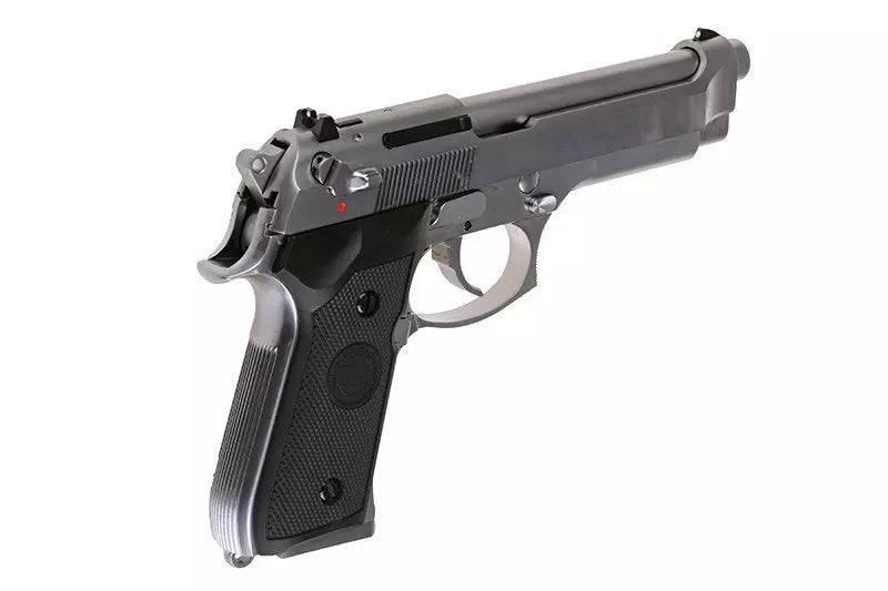 Replica pistol M92 v.2 - silver