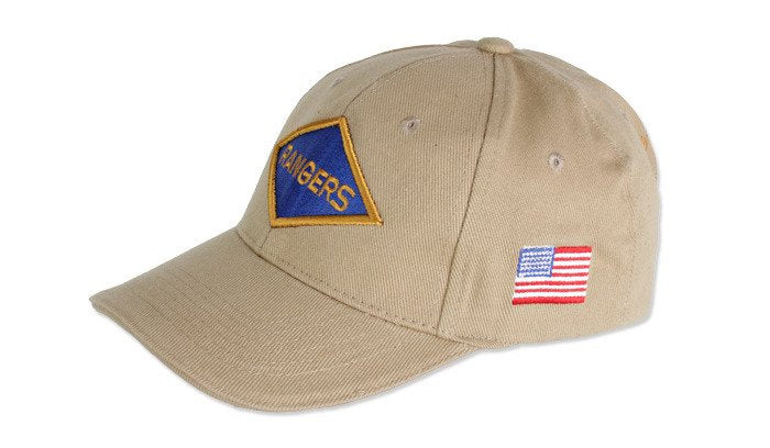 FOSTEX - Baseball Cap RANGERS - Sand