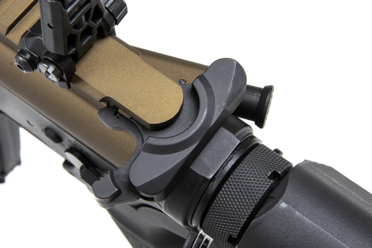 Specna Arms SA-P22 Prime™ BLDC™ Aster II ETU Chaos Bronze airsoft Carbine