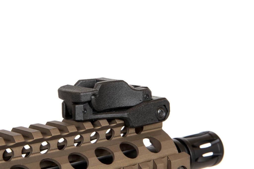 Daniel Defense® MK18 SA-E19 EDGE 2.0™GATE ASTER airsoft rifle - Chaos Bronze